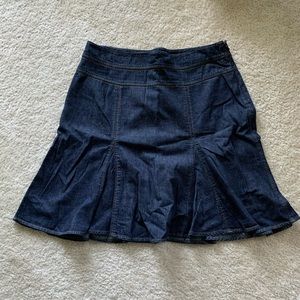 Denim skirt - BRAND NEW